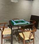 麻将打麻将娱乐棋牌室(也不知道还会不会有反转还会封几天你们都在家干嘛呢！！)-喵神素材库