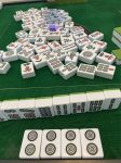 打麻将桌游日常玩耍棋牌室(朋友们完又去打麻将了，这次真的输的一塌糊涂呜呜呜呜哭了，戒了戒了 )-喵神素材库