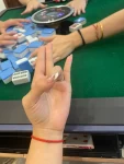 打麻将，美甲(  有时候，不是对方不在乎你，而是你把对方看的太重)-喵神素材库