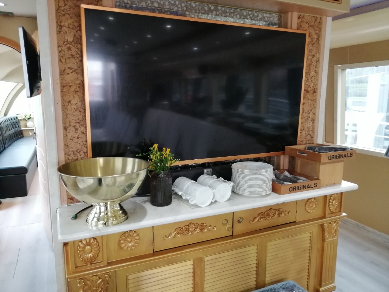 美食餐厅自助公司团建(环境不错)-喵神素材库
