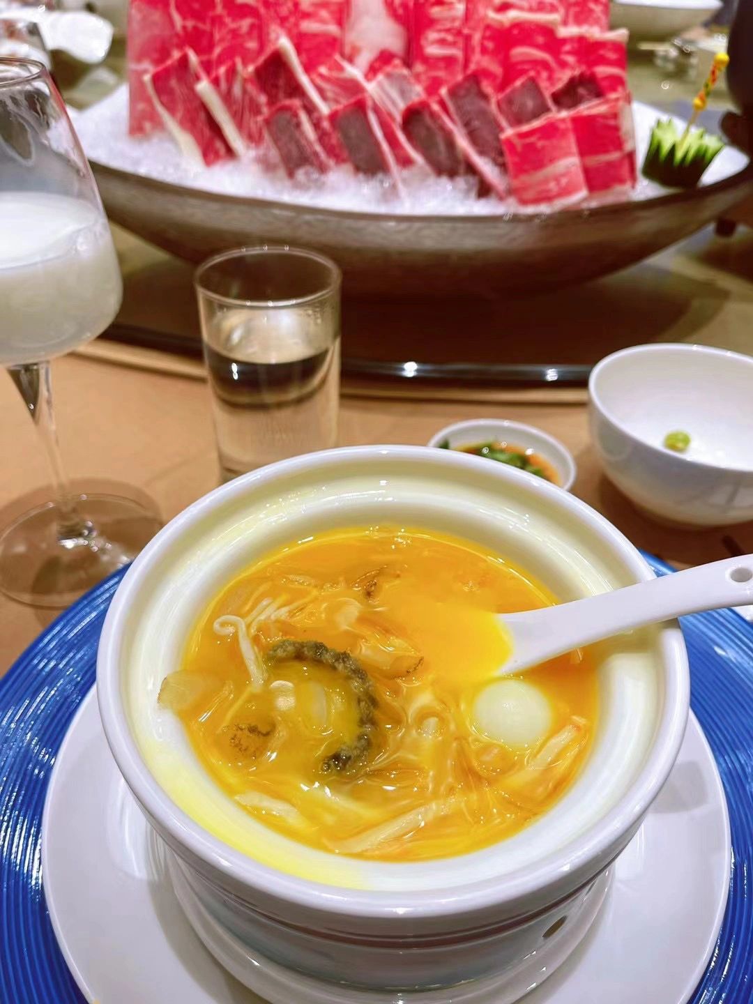 美食应酬酒局(一定要吃很多好吃的)-喵神素材库