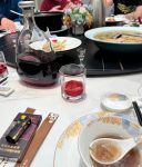 美食聚会应酬酒局(香烟太短烧不掉尘世烦恼，酒杯太浅喝不尽人生百味。 )-喵神素材库