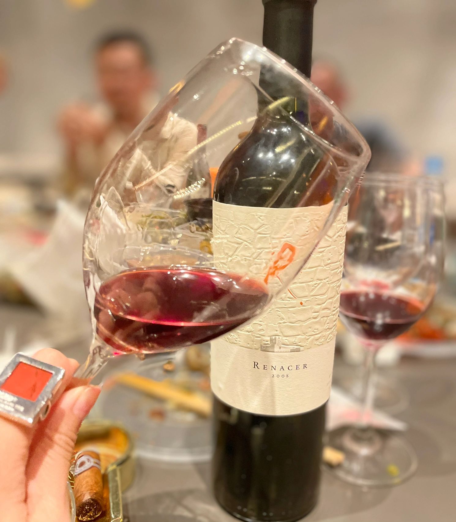 喝酒红酒品酒朋友聚会(喝酒的快乐时光)-喵神素材库