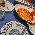 美食朋友聚会杯子(没有边界的心软，只会让对方得寸进尺；毫无原则的仁慈，只会让对方为所欲为。 ​​​)-喵神素材库