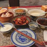 4南京大牌档品尝美食朋友聚会(不喜欢自己一个人去吃饭)-喵神素材库