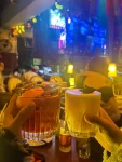 酒吧，音乐，酒(这一次去的是国金中心附近的胡桃里，绝对的市中心位置)-喵神素材库