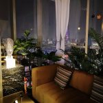 4呼和浩特ASGARD空中酒吧风景喝酒聚会(生活就是一半烟火，一半诗意。手执烟火谋生活，心怀诗意以谋爱。)-喵神素材库