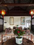 3旅游景点景观园林摄影 苏州留园(风月长留静山听园 )-喵神素材库