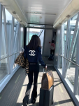 美女穿搭包包身材旅游(每日穿搭  )-喵神素材库