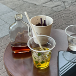 8旅游游玩东莞探店饮品(氛围感拉满的小店 喜欢韩风的美眉 冲！！！！)-喵神素材库