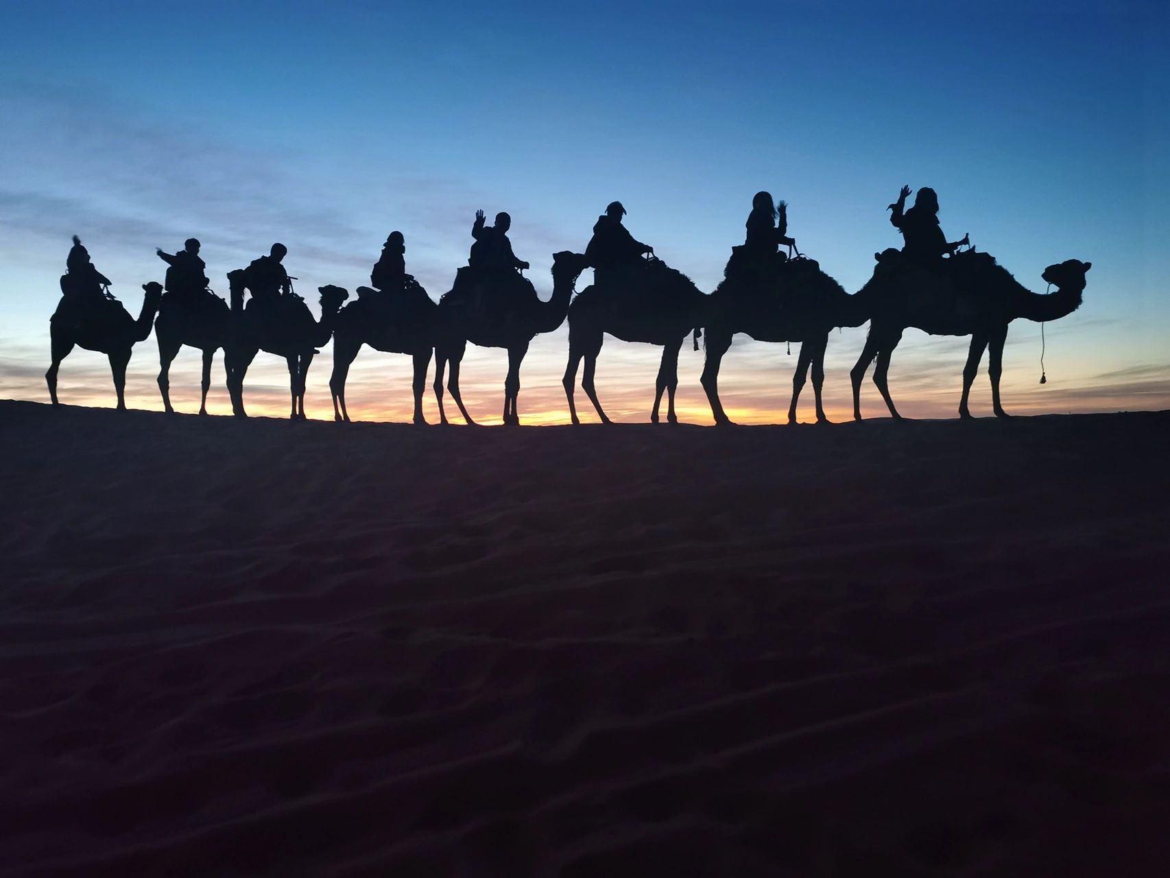 3旅游随拍景点摩洛哥撒哈拉沙漠伊夫圣罗兰博物馆(带你去旅行)-喵神素材库