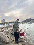 海边度假旅游游玩拍照(真心换不了真心 那就以自己为中心 )-喵神素材库