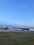 3旅游大海夕阳风景景点草坪(夕陽無限好 )-喵神素材库