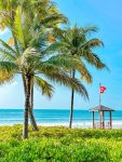 4海南蓝湾绿城威斯汀度假酒店旅游出差风景拍照(海岛游  )-喵神素材库