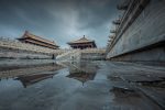 3旅游参观景点摄影拍照下雨北京故宫博物馆(值得一去的博物馆 )-喵神素材库