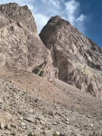 旅游自驾游美食特色风景(今天离开塔县前往塔里木盆地南线的莎车、叶城、和田地区。)-喵神素材库