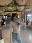 3旅游下午茶杭州京都庭院Cafe&bar美女自拍穿搭(开在小巷子里的cafe 中式和西式融合的很妙杭州特有的文化 超爱混搭的感觉)-喵神素材库