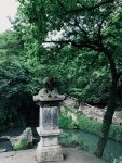 3旅游风景苏州虎丘(据《史记》记载，吴王阖闾葬于此，传说葬后三日有“白虎蹲其上”，故名)-喵神素材库