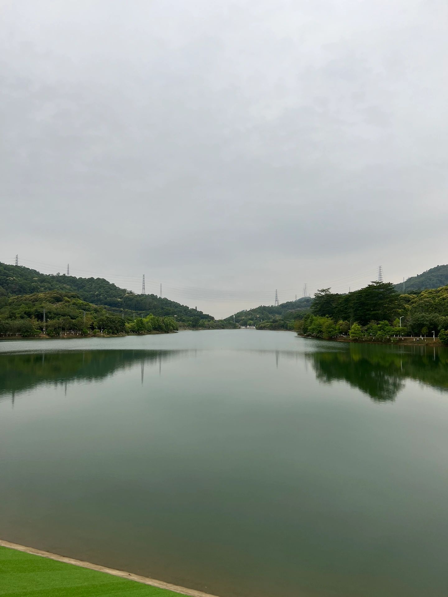 4深圳凤岗南门山公园风景摄影拍照旅游(原始森林)-喵神素材库