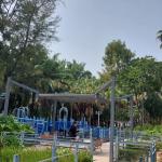 4香港维多利亚公园旅游风景拍照( 公园风景)-喵神素材库