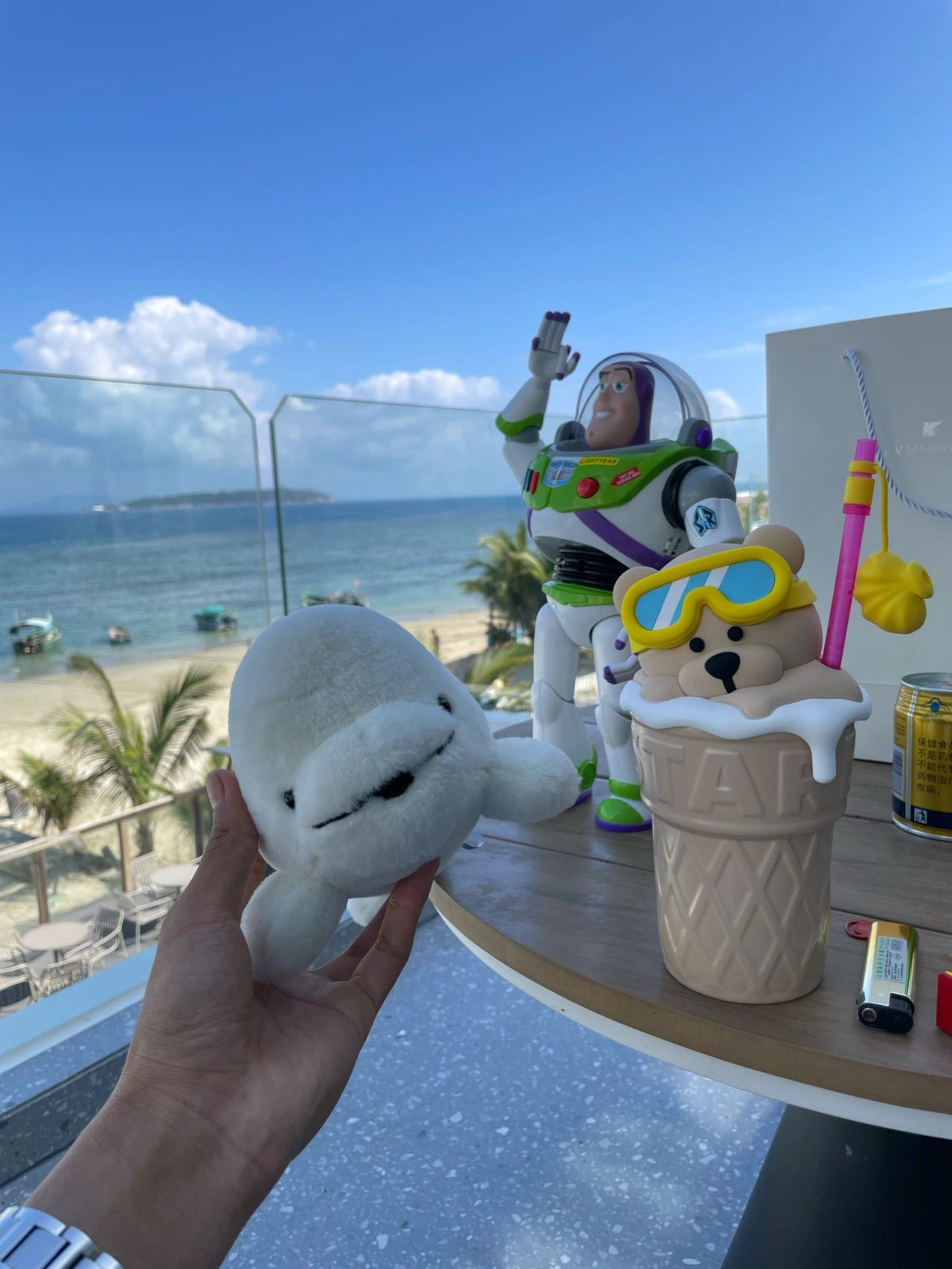风景摄影拍照旅游(我可爱的小杯子)-喵神素材库