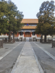 4北京景山公园风景旅游拍照  (北京景山公园  )-喵神素材库