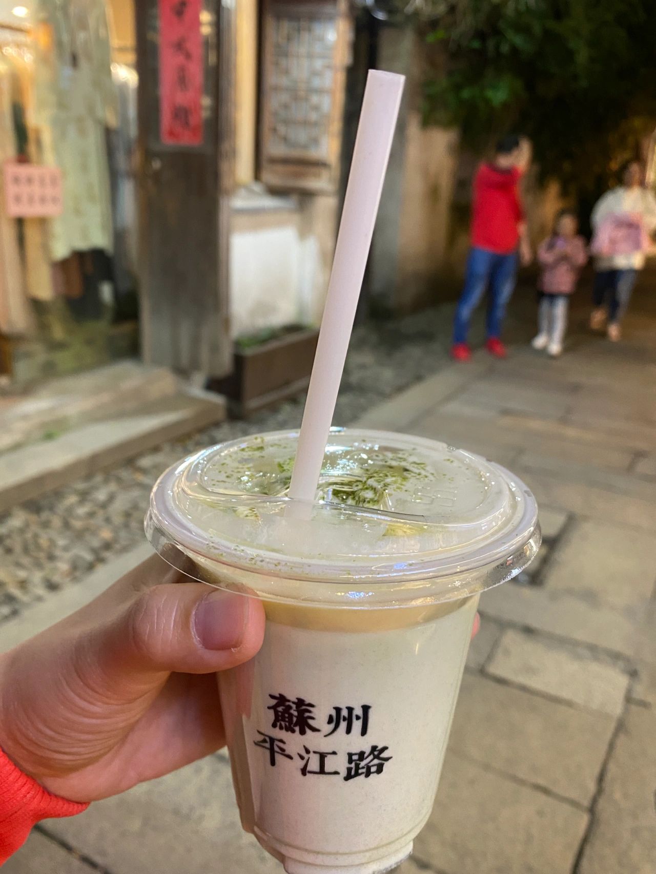 3旅游景点古街摄影 苏州平江路(漫步平江路穿越苏州旧时光 )-喵神素材库