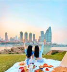 8野餐野炊春天秋天郊游春游重庆露营(重庆野餐|人少又景美的江边野餐小众地分享)-喵神素材库