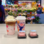 2瑞幸咖啡瑞幸新品瑞幸樱花季(平平无奇的袋子收集小能手 )-喵神素材库