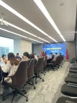 2上班工作开会日常会议室加班(之前接待过十二个因打暑假工被诈骗的大学生)-喵神素材库