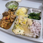 3公司食堂午餐(今天吃什么)-喵神素材库