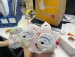 加班深夜工作日常办公桌工位咖啡(天天加班天天加班事情多的没完没了)-喵神素材库