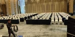 会场布置工作日常(其实，从哪里跌倒不可怕，从跌倒的地方爬起来，继续新的日子和旅程，才是真正的难能可贵。)-喵神素材库