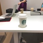 3开会会议咖啡(平时经常开会，如果早上，会准备早点。如果下午开会也会准备咖啡☕️水果)-喵神素材库