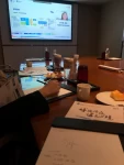3开会投影学习讲座(像我这种学渣需要这些大佬的教导)-喵神素材库