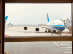 3飞机机场出差旅游(空客a380)-喵神素材库