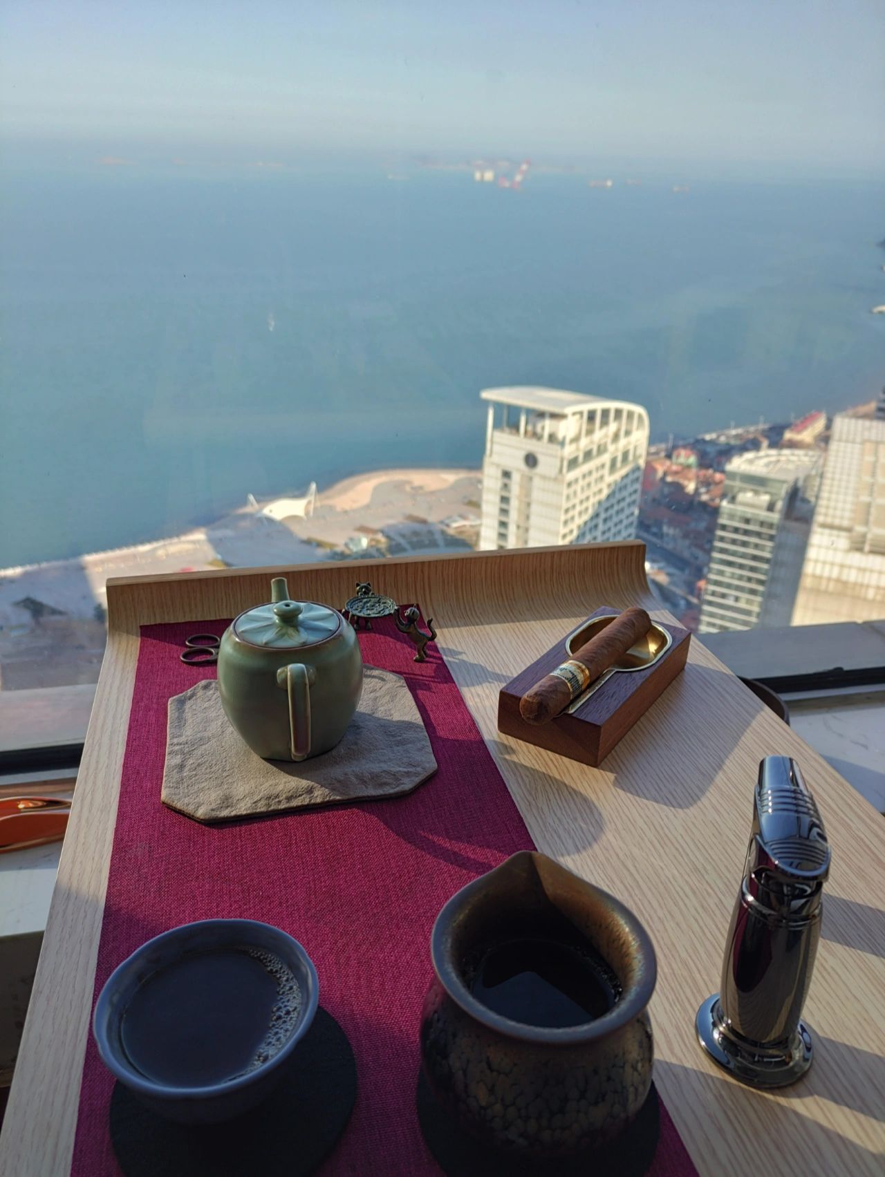 4普拉斯林岛海边沙滩旅游拍照(非洲最美岛)-喵神素材库