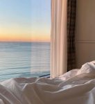 海边风景出差旅游(喜欢自己，比喜欢世界重要)-喵神素材库