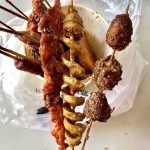 美食烧烤烤串外卖( 好吃)-喵神素材库