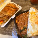 外卖美食晚饭(一个人的晚饭)-喵神素材库