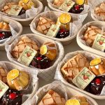 野餐外卖甜点(野餐 露营季带着“常温点心盒”一起出游吧)-喵神素材库