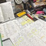 学习笔记书桌文具(余生很贵，努力活成自己想要的样子)-喵神素材库