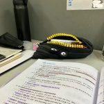 书桌阅读学习(图书馆日常)-喵神素材库