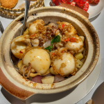 美食海鲜小龙虾章鱼墨鱼(看见美食就很幸福)-喵神素材库