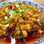 美食拍照分享打卡小龙虾(点了三斤龙虾)-喵神素材库