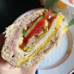 美食快餐三明治(很好吃)-喵神素材库