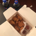 美食快餐炸鸡可乐(我！又！乱！吃！了！！！！这几天不知道为什么，控制不住一直乱吃吃吃，好像就是从我吃奶油那天开始就不受控了)-喵神素材库