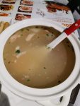 美食晚餐撸串(面积大，桌与桌直接隔的比较开，挺宽敞的。)-喵神素材库