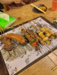 4哈尔滨取火烤物烤串撸串朋友聚会(想说什么说什么 出去玩都很舒服)-喵神素材库