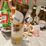 美食喝酒啤酒撸串朋友聚会(瘦的时候一两一两的瘦,胖的时候一斤一斤的胖,没意思,真的没意思。 ​​​ )-喵神素材库